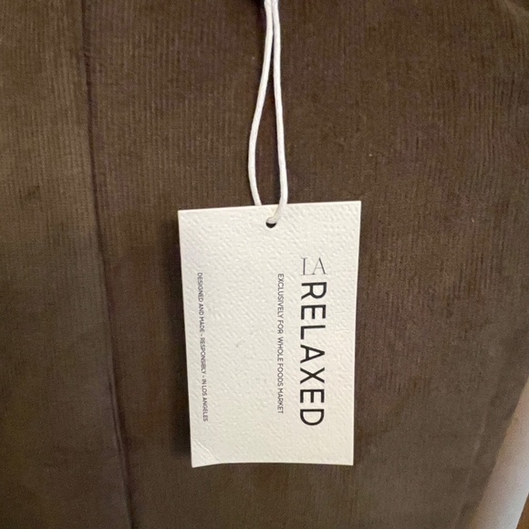 NEW! LA Relaxed Jemma Black Cord Jumper, Dress Size Small NWT! - Picture 8 of 14